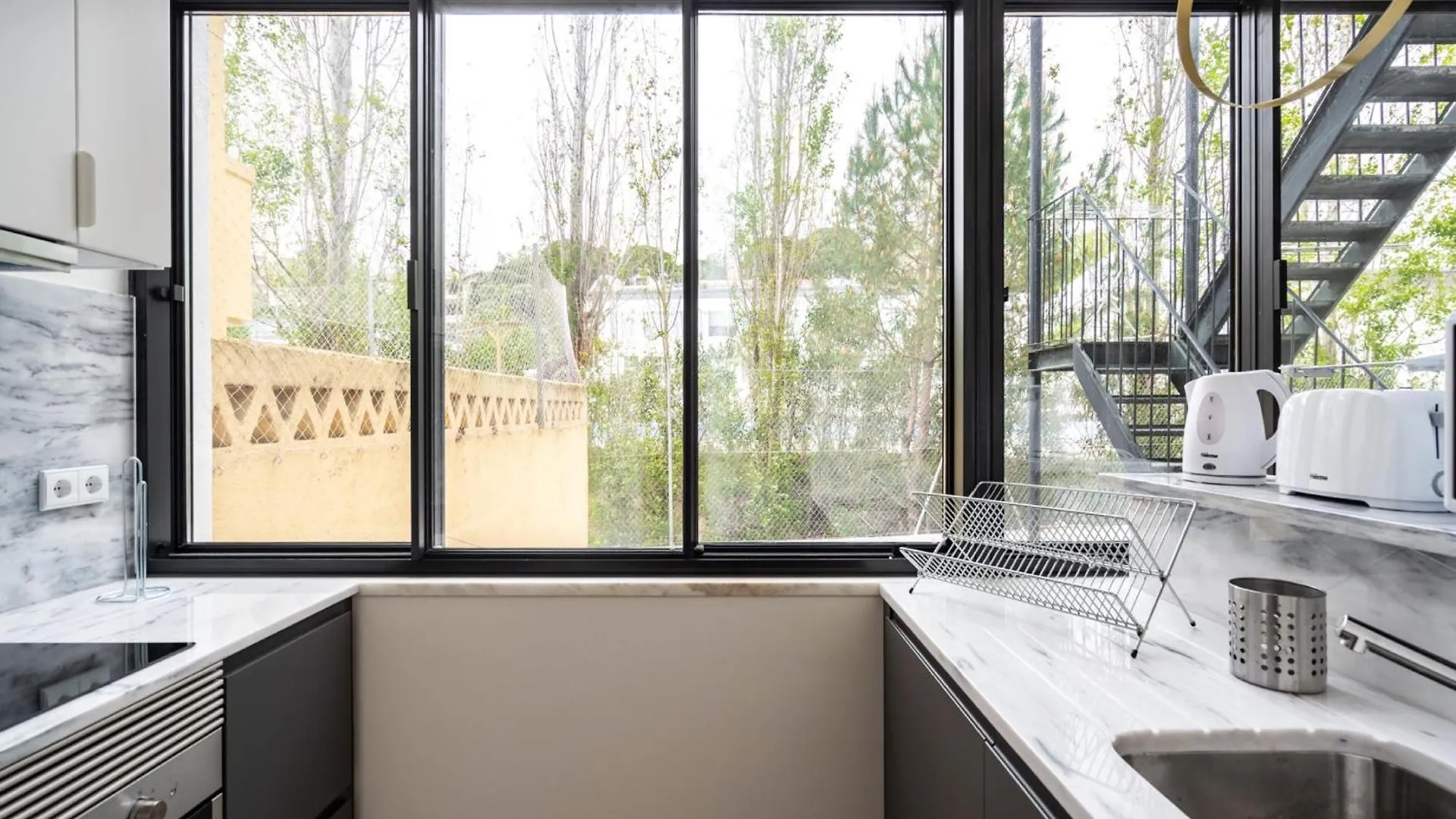 Appartement Akicity Sete Rios Joy Lisboa