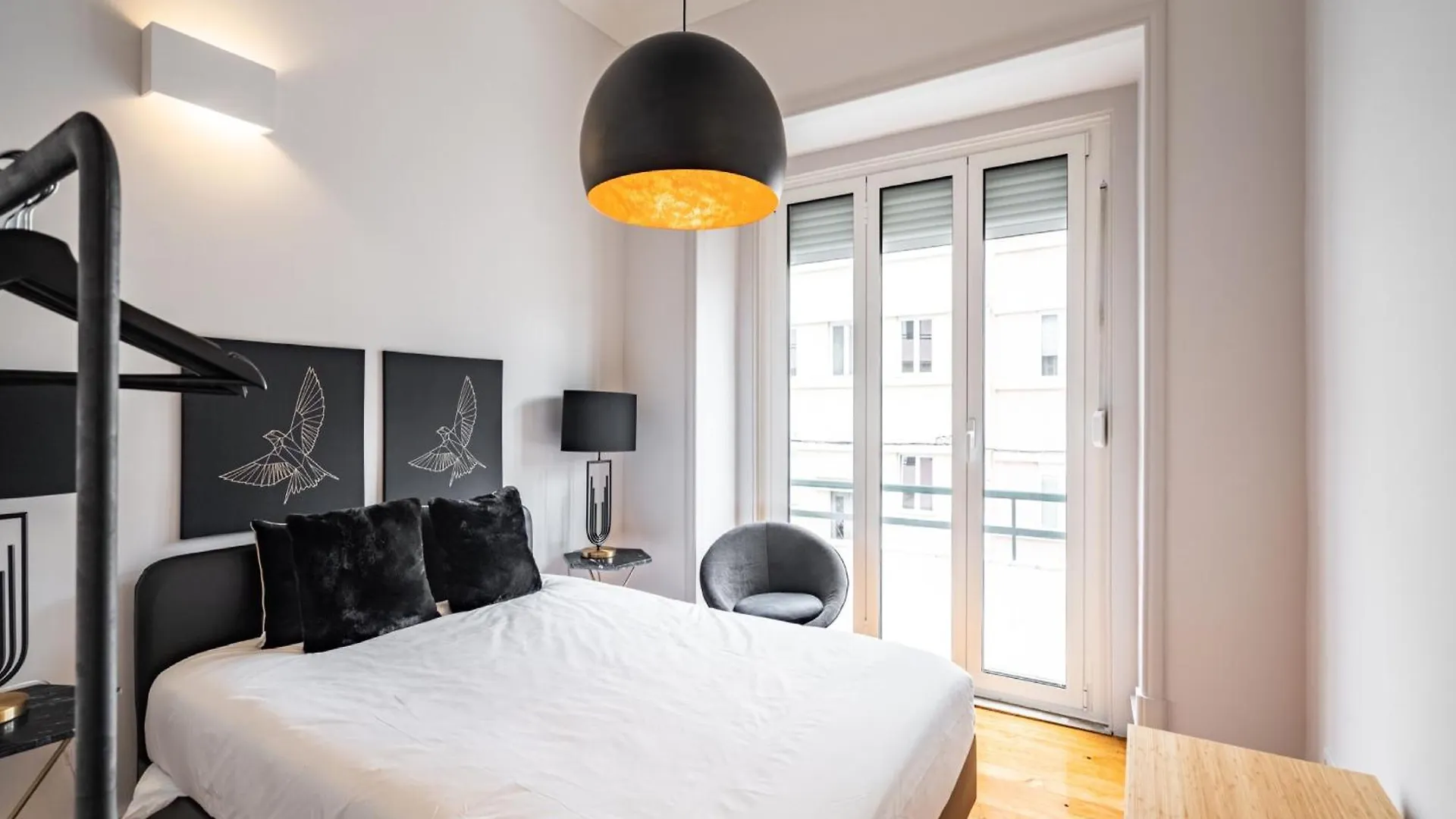 Akicity Sete Rios Joy Lisboa Appartement