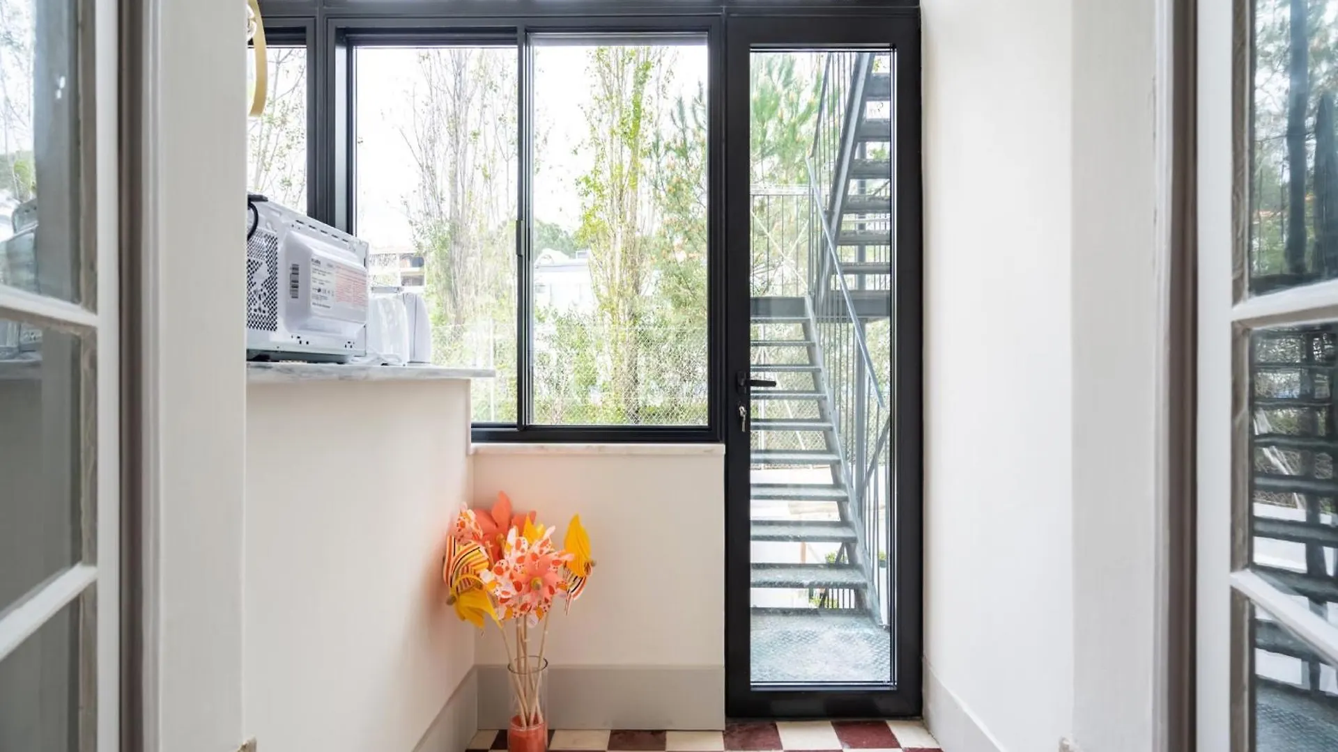 Akicity Sete Rios Joy Lisboa Appartement
